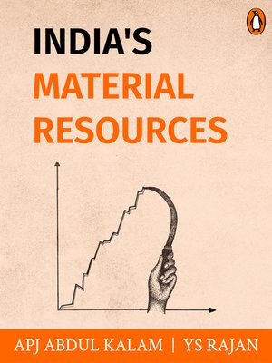 cover image of India's Material Resources